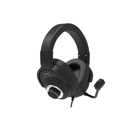 Communication Headset JCD-368 w/ L-side microphone.